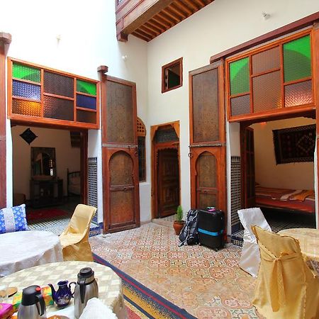 Riad Mikou Fès Oda fotoğraf