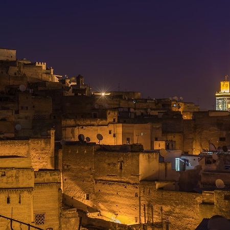 Riad Mikou Fès Dış mekan fotoğraf