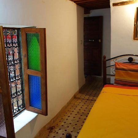 Riad Mikou Fès Dış mekan fotoğraf