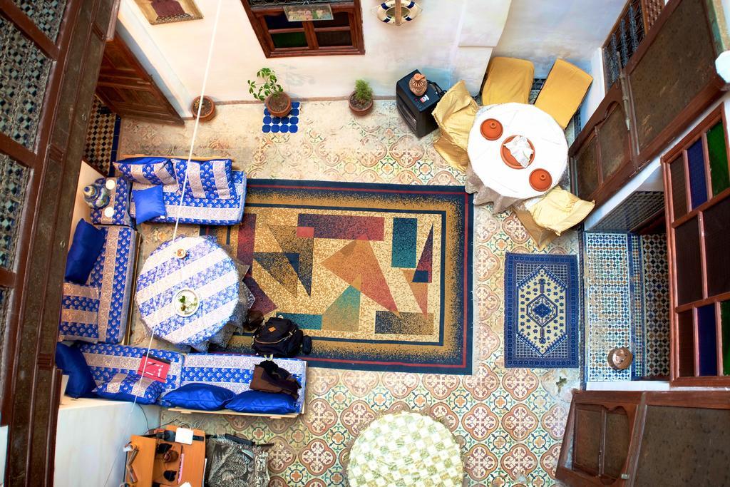 Riad Mikou Fès Dış mekan fotoğraf