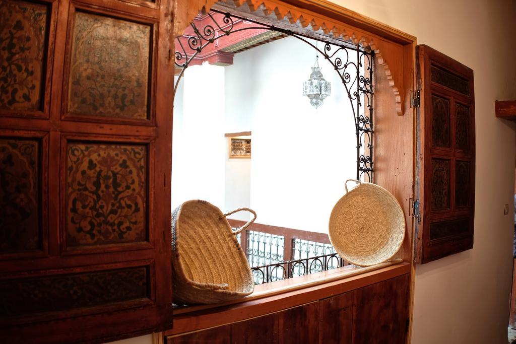 Riad Mikou Fès Oda fotoğraf