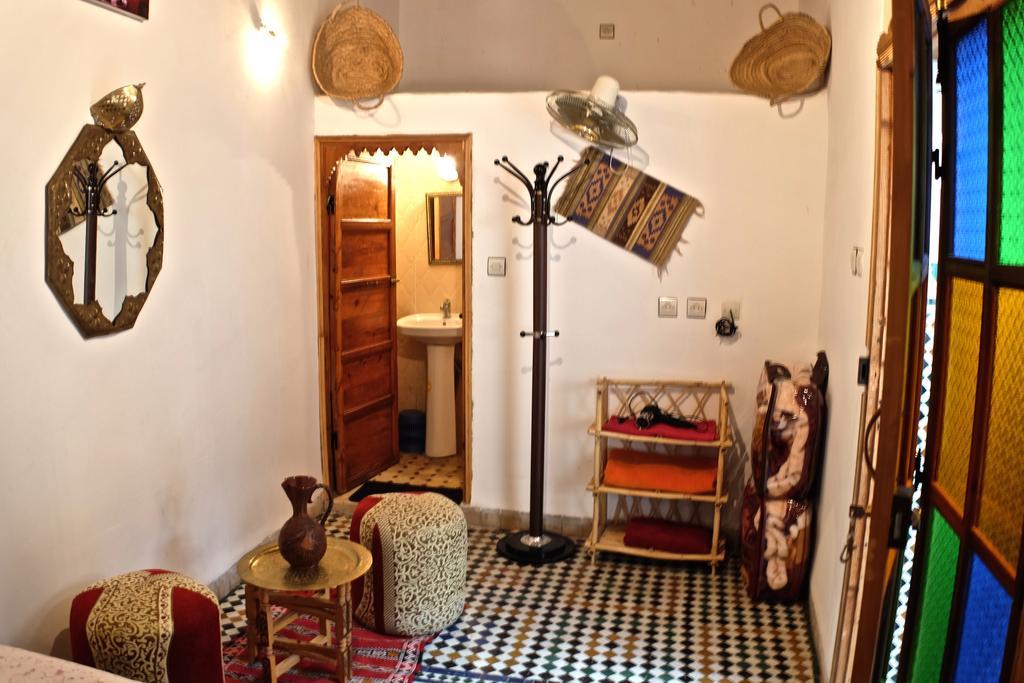 Riad Mikou Fès Oda fotoğraf