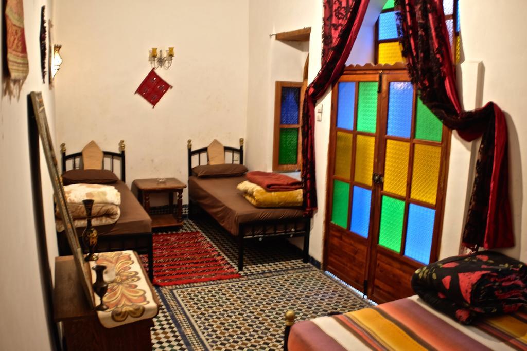 Riad Mikou Fès Oda fotoğraf