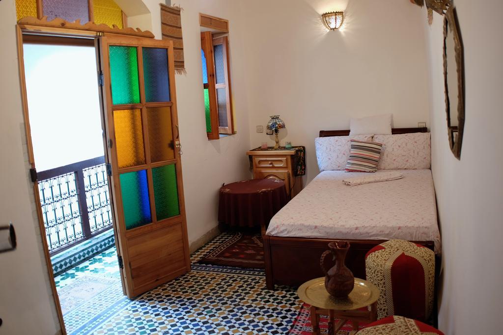 Riad Mikou Fès Oda fotoğraf