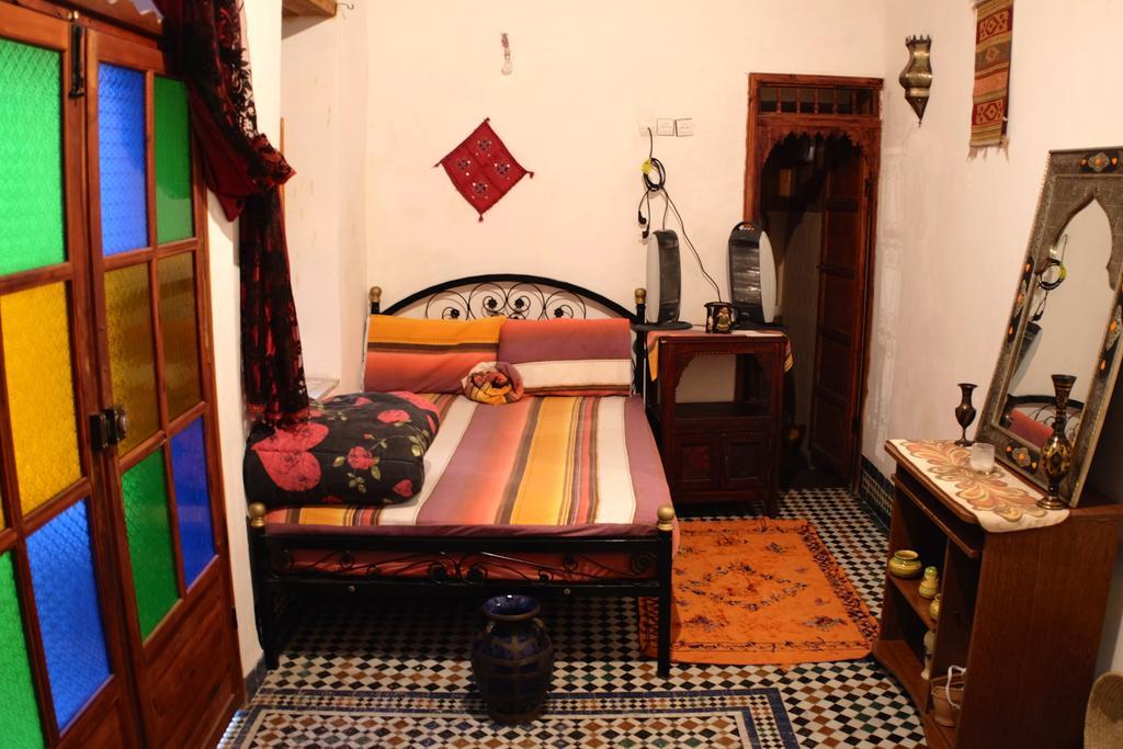 Riad Mikou Fès Dış mekan fotoğraf
