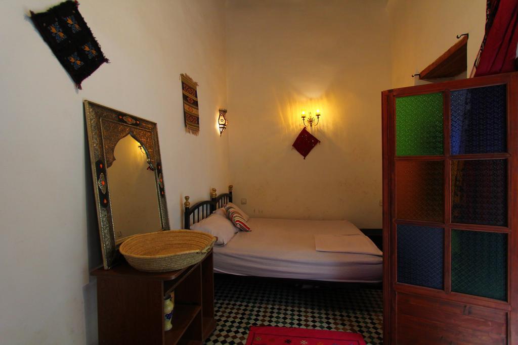 Riad Mikou Fès Oda fotoğraf