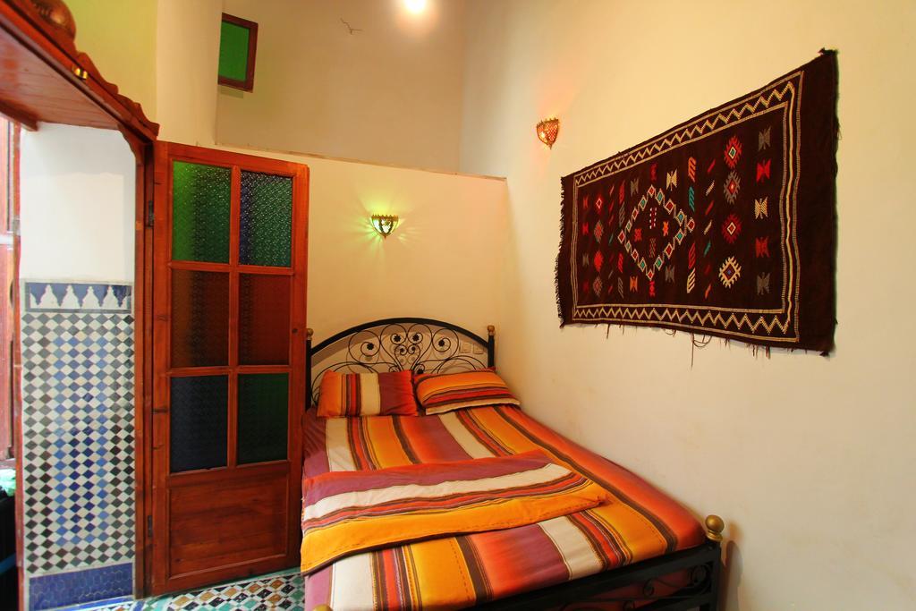 Riad Mikou Fès Oda fotoğraf