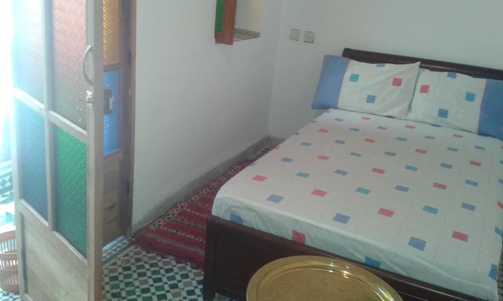 Riad Mikou Fès Dış mekan fotoğraf