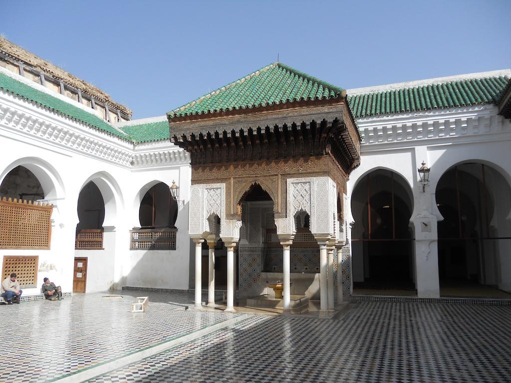 Riad Mikou Fès Dış mekan fotoğraf