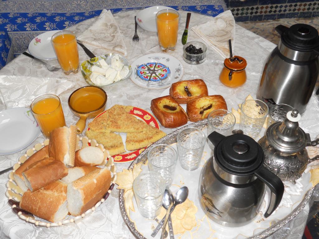 Riad Mikou Fès Dış mekan fotoğraf