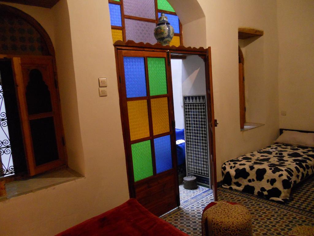 Riad Mikou Fès Dış mekan fotoğraf