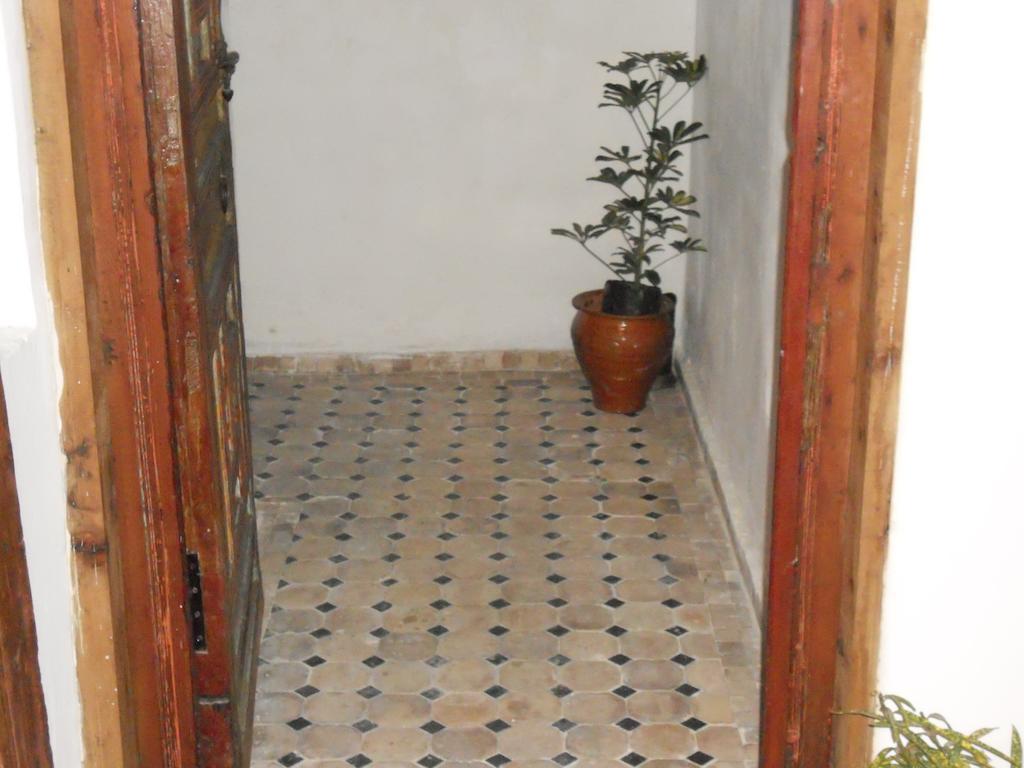 Riad Mikou Fès Dış mekan fotoğraf