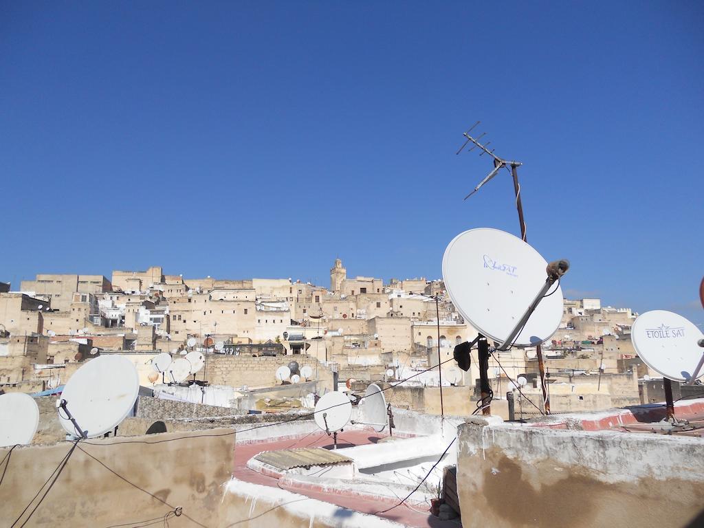 Riad Mikou Fès Dış mekan fotoğraf