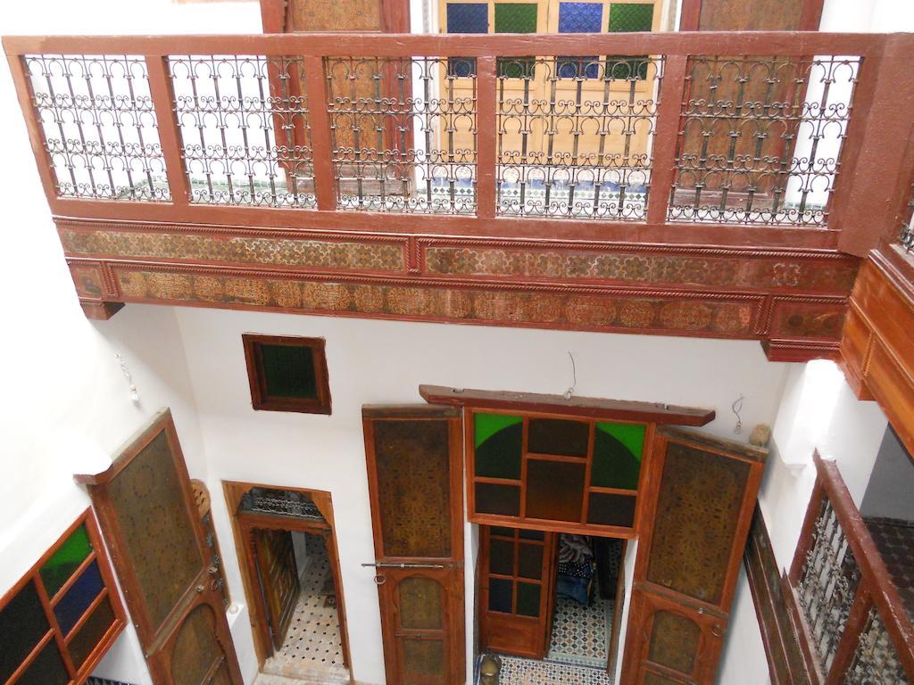 Riad Mikou Fès Dış mekan fotoğraf